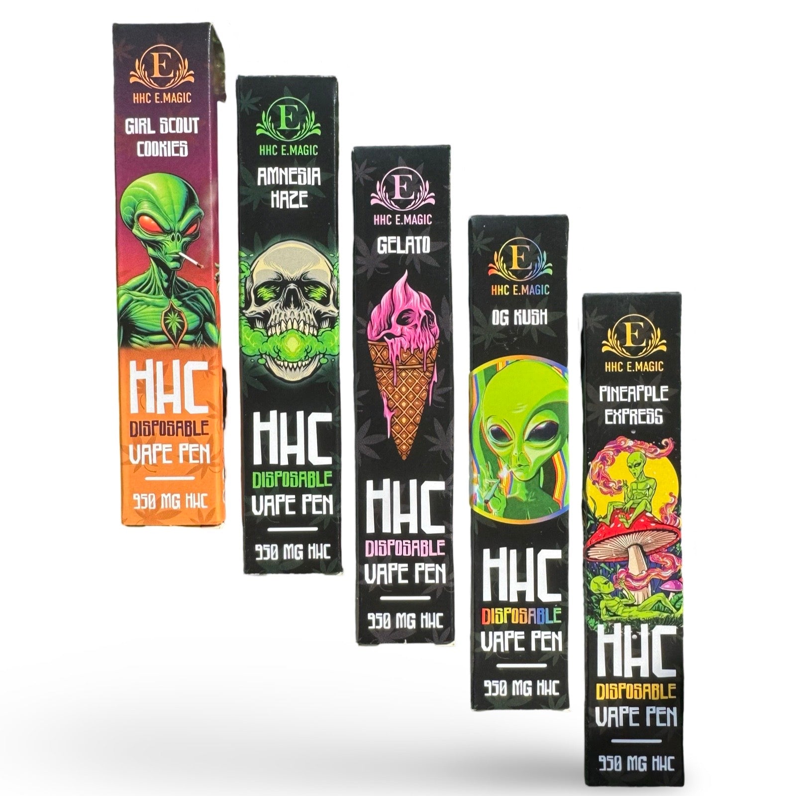 hhc vape cheap E.Magic Various types RELX Ultra Tropics Shake Flavor:Berry Ice Cream VooPoo Drag X plus