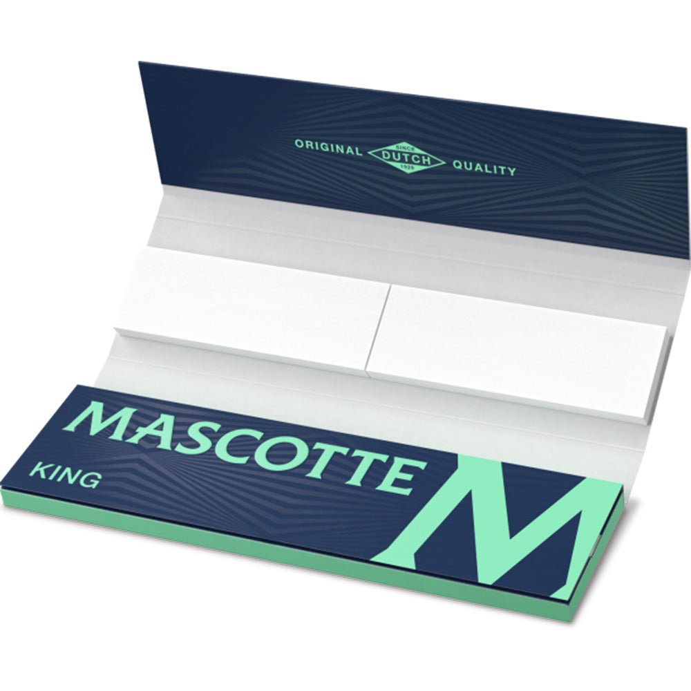 Mascotte Original Kingsize Combi Magnet 34 Vloeitjes met tip - 7SMART