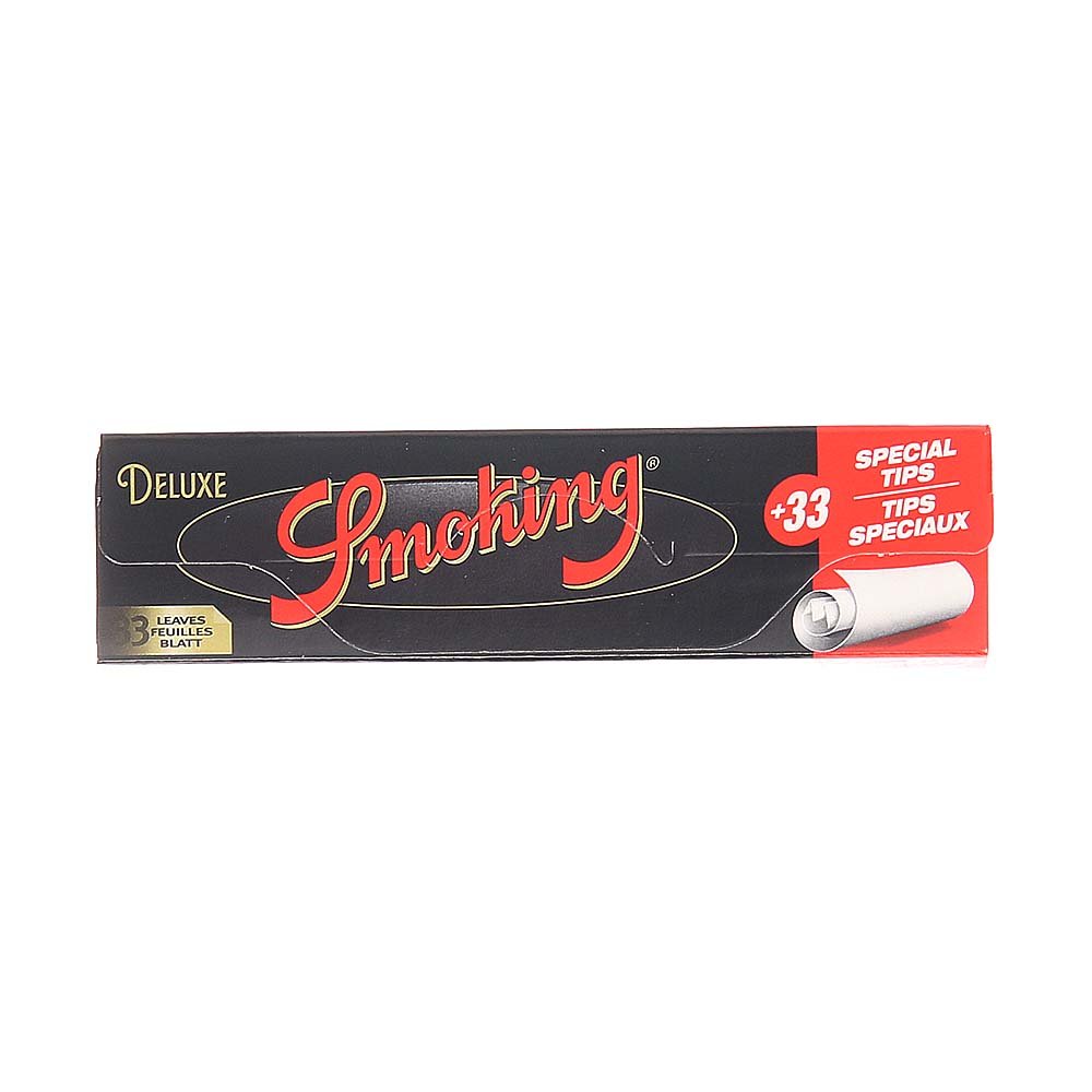 Smoking Deluxe King Size met TIPS - 7SMART
