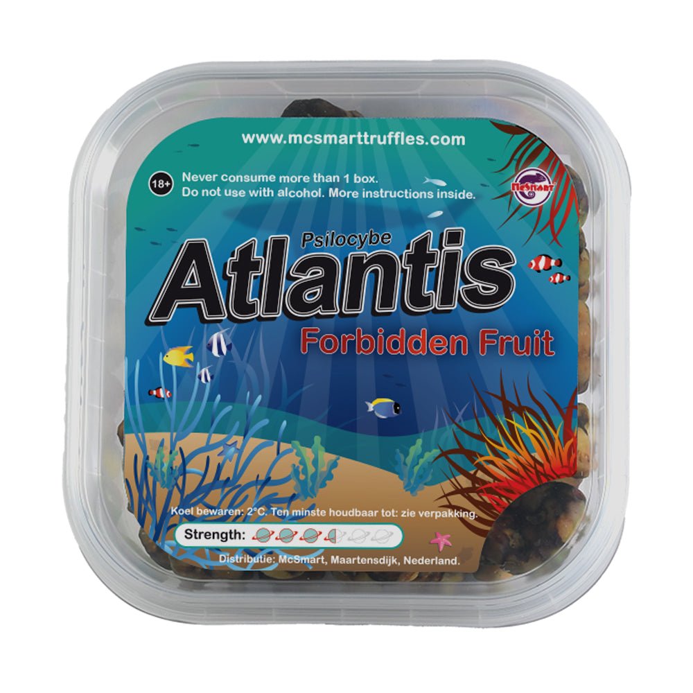 Atlantis - 15 gram - 7SMART