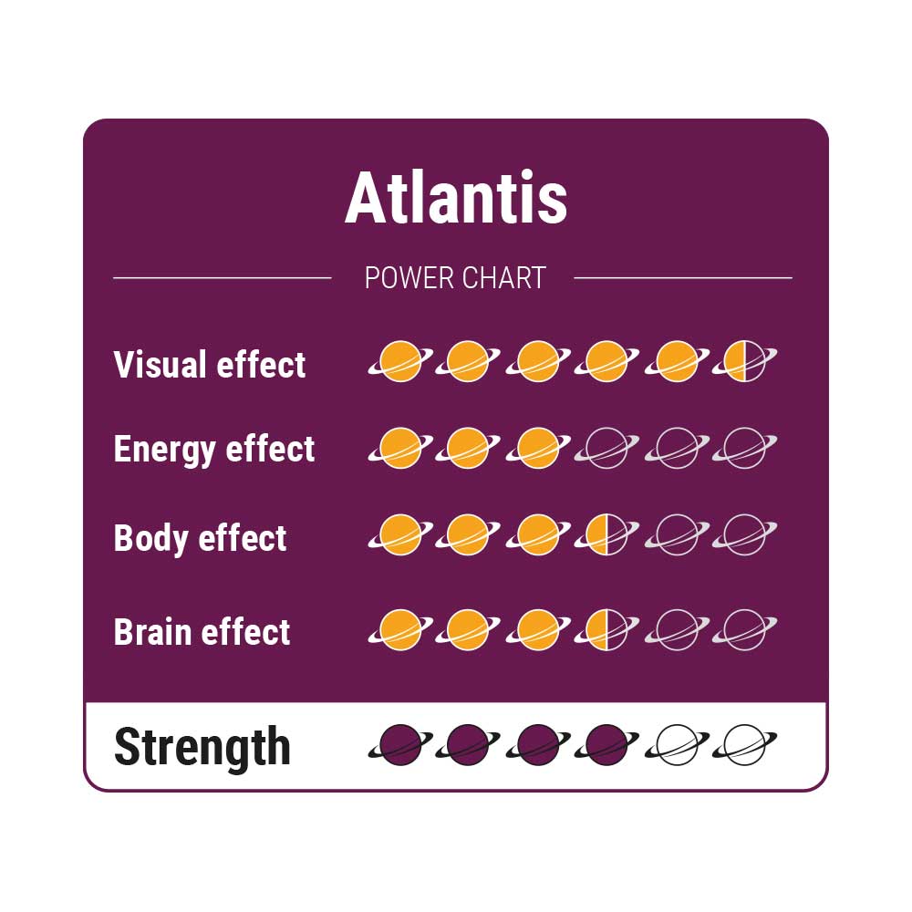 Atlantis - 15 gram - 7SMART