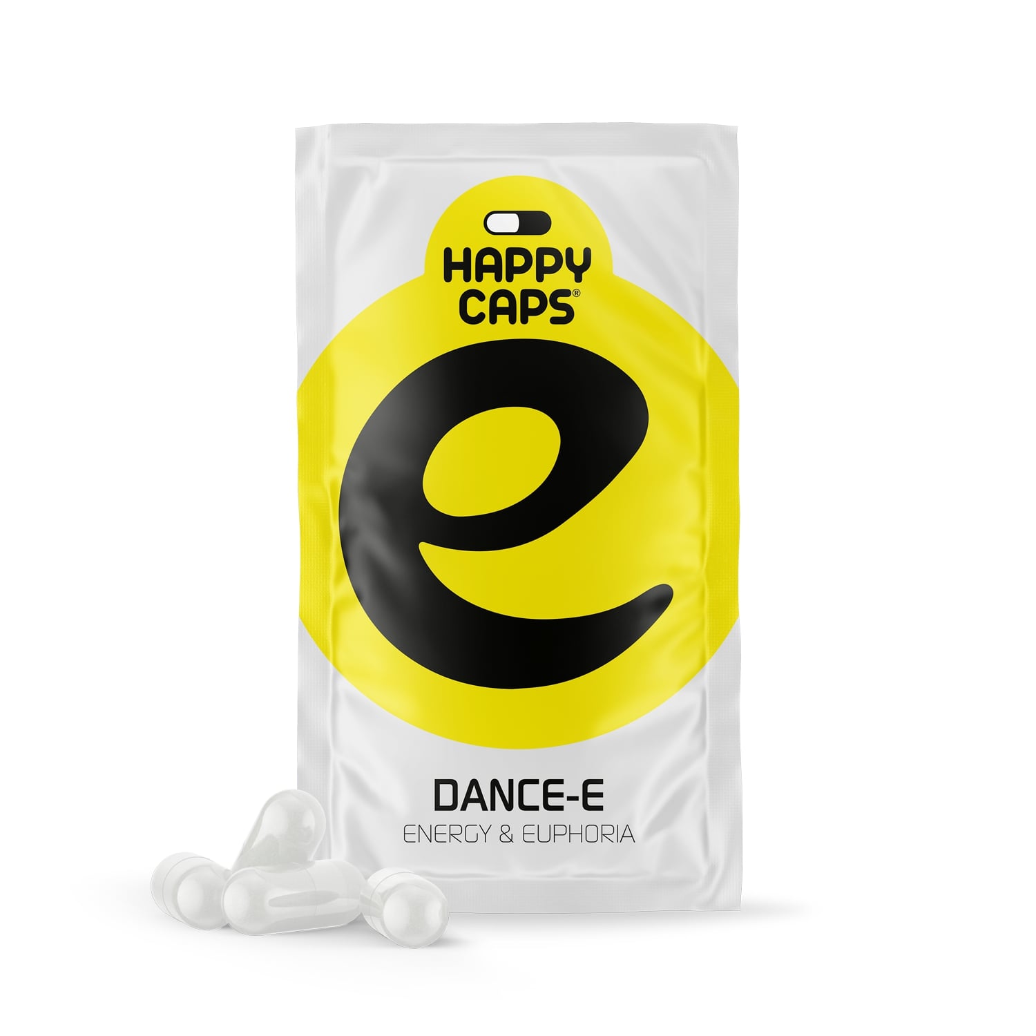 Dance E - 4 stuks - 7SMART