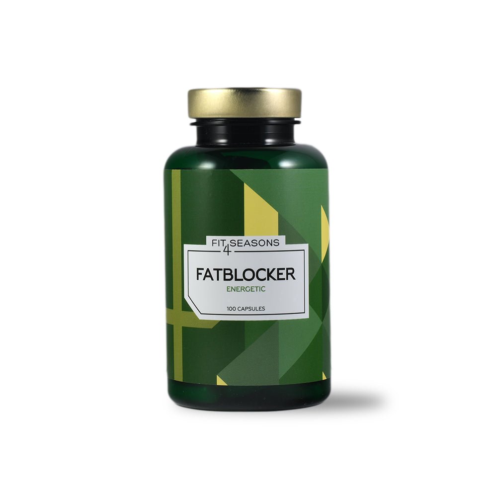 Energetic Fatblocker F4S - 100 stuks - 7SMART