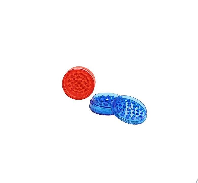 Plastic Grinder Random Kleur - 7SMART