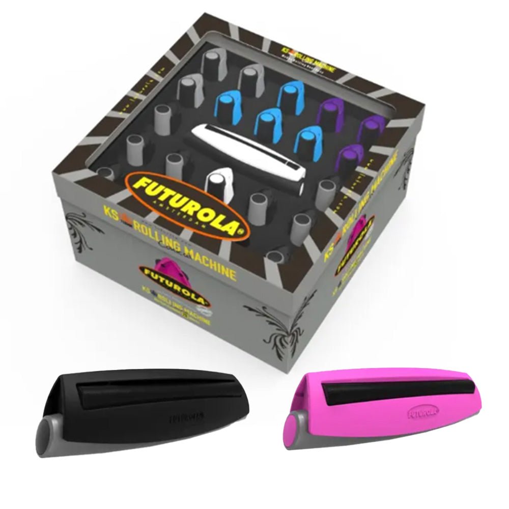 Futurola King Size Roller - 7SMART