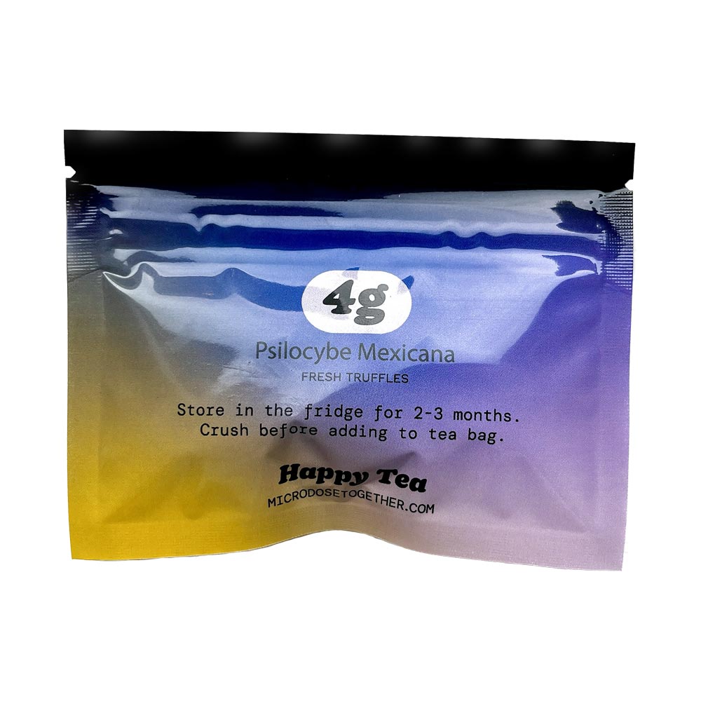 Happy Tea Truffel Thee - 4 gram - 7SMART