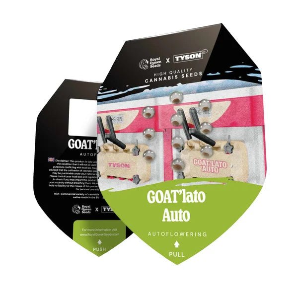 Royal Queen Seeds Goat’lato auto - 7SMART