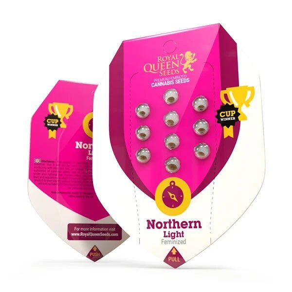 Royal Queen Seeds Northern Light - 7SMART