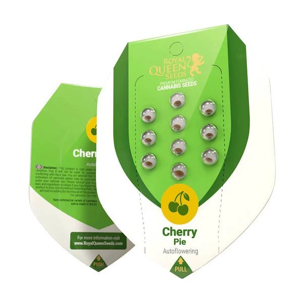Royal Queen Seeds Cherry Pie Auto - 7SMART