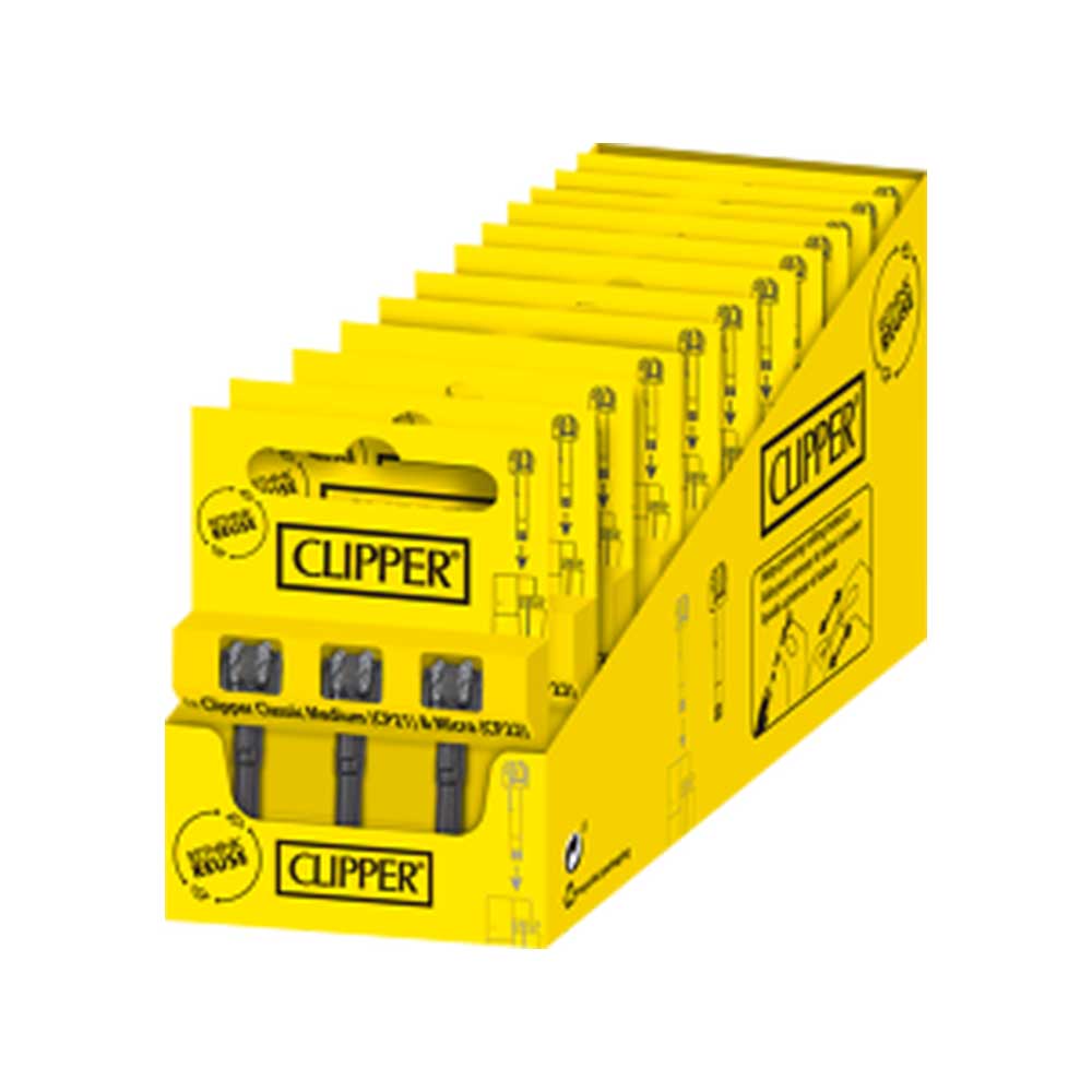 Clipper Flint Navulling - 7SMART