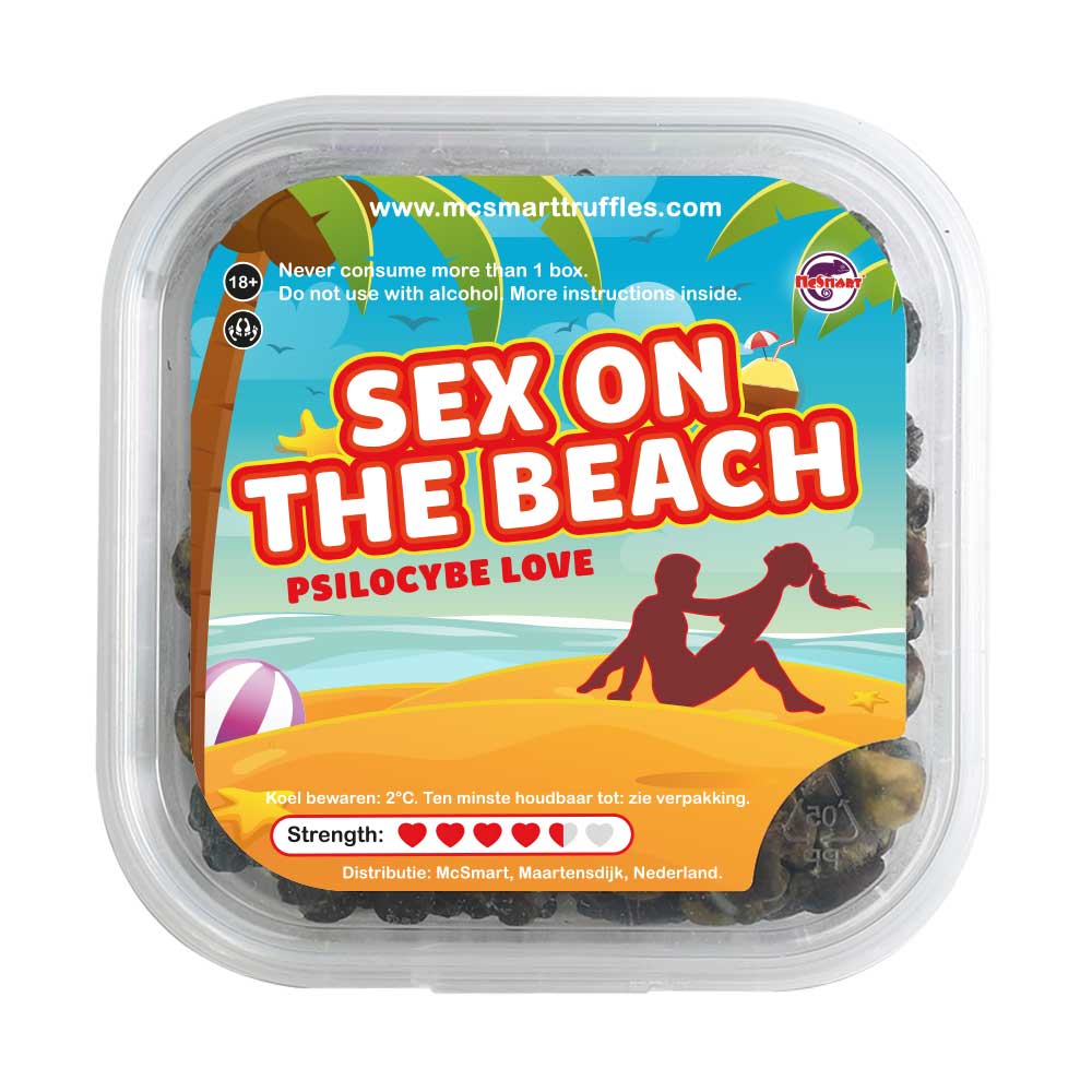 Sex On The Beach Magic Truffels 15g - 7SMART