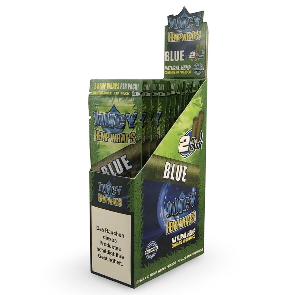 Juicy Blunt Wraps - Diverse Smaken - 7SMART