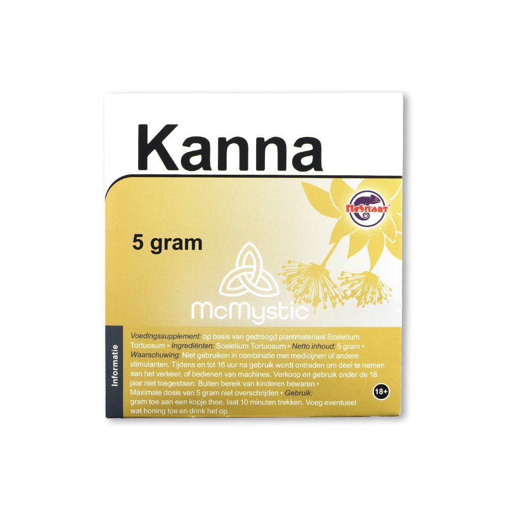 Kanna - 5 gram - 7SMART