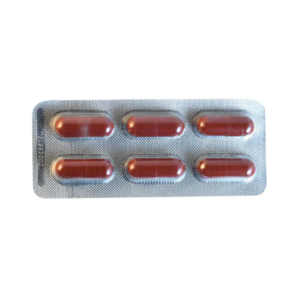 Ultimate69 Love Caps - 6 Capsules - 7SMART