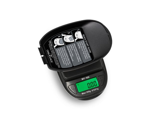 MY - 100 - BK Myco My Series Miniscale 100g x 0,01g - 7SMART
