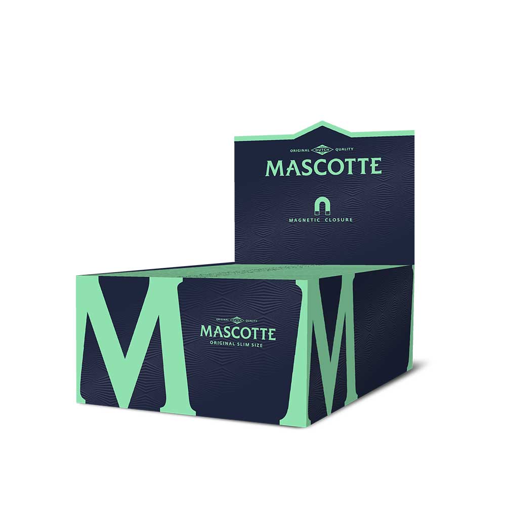 Mascotte Original Slim Size met Magneet Sluiting - 7SMART