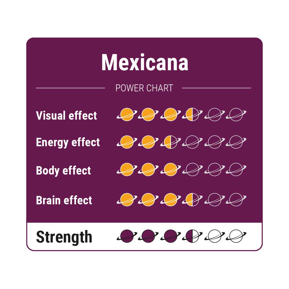 Mexicana - 15 gram - 7SMART