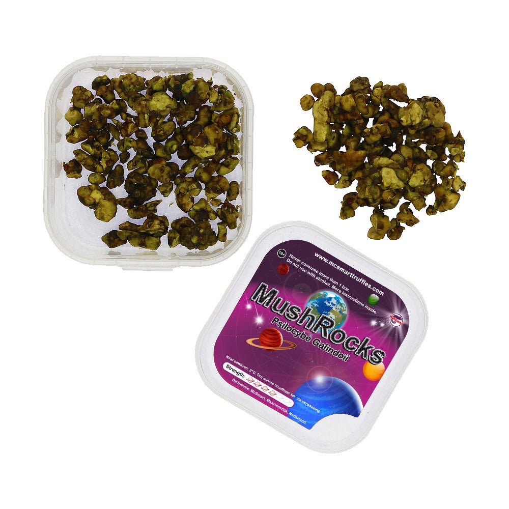 MushRocks - 15 gram - 7SMART