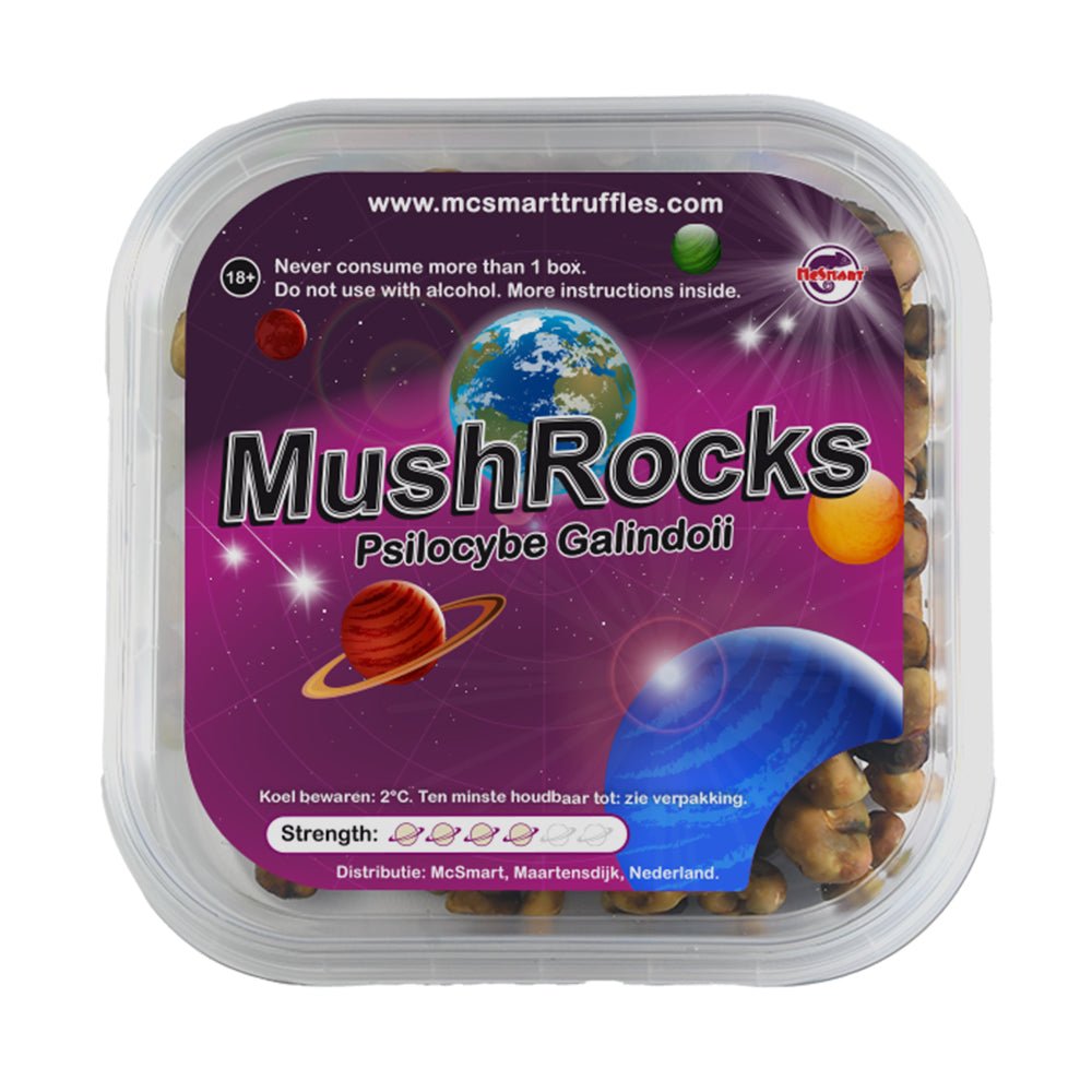 MushRocks - 15 gram - 7SMART