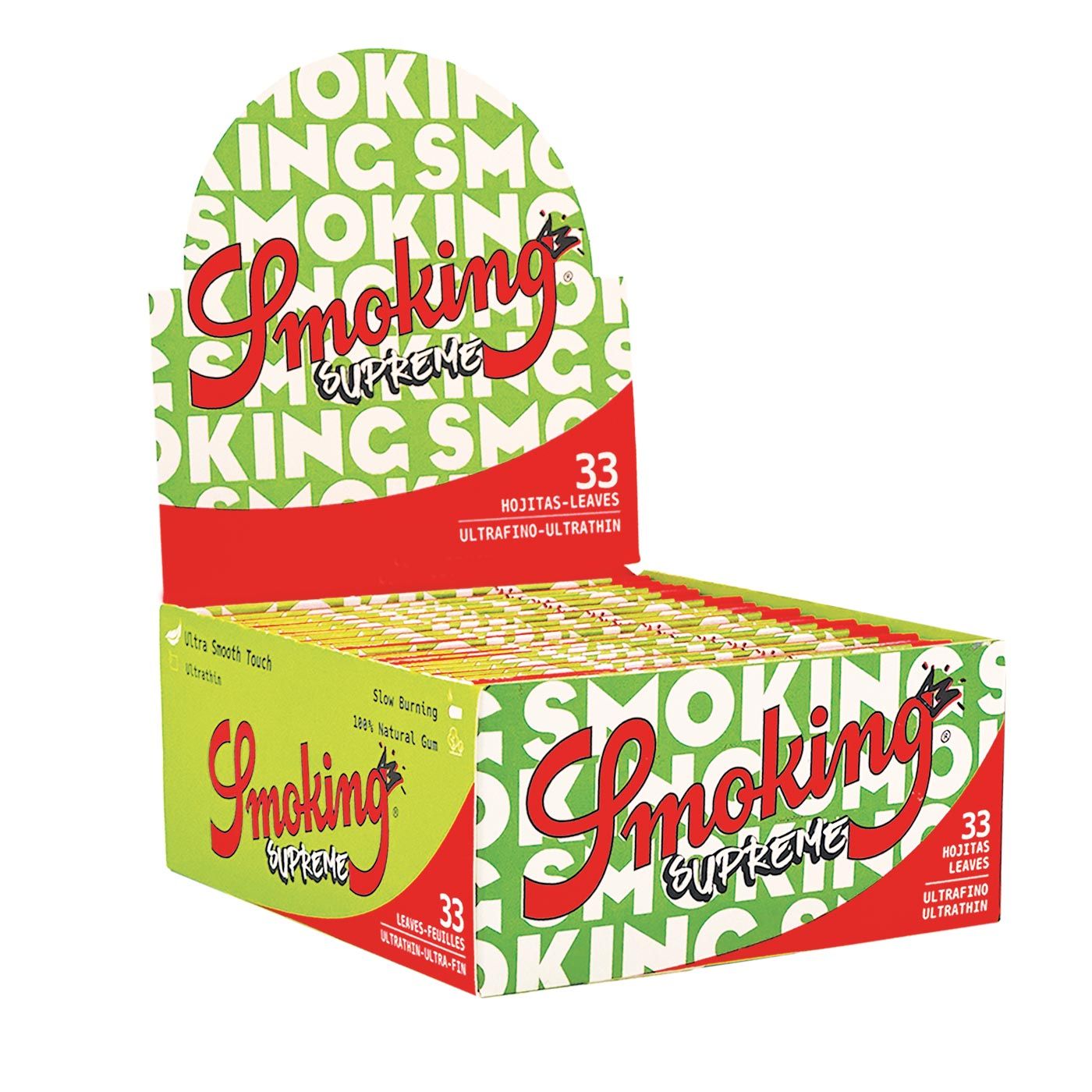 Smoking King Size vloei - Supreme - 7SMART