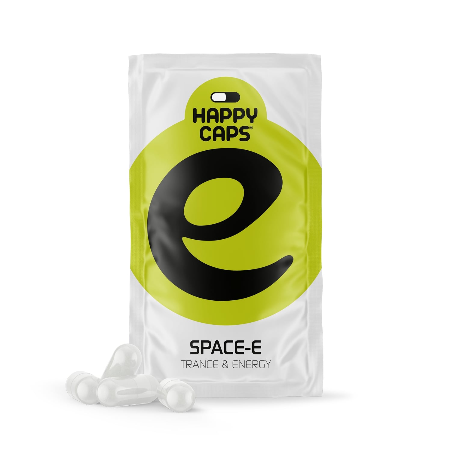 Space E - 4 stuks - 7SMART