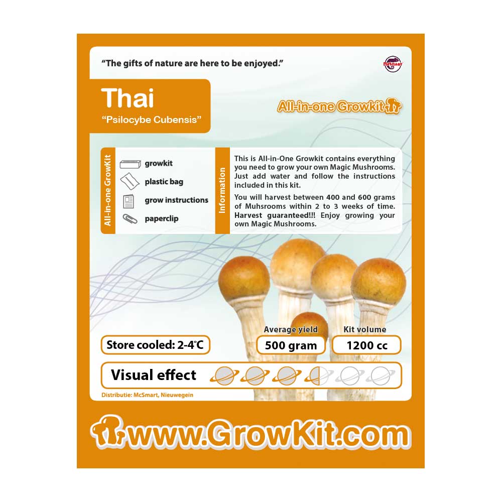 Thai Growkit - 1200 cc - 7SMART