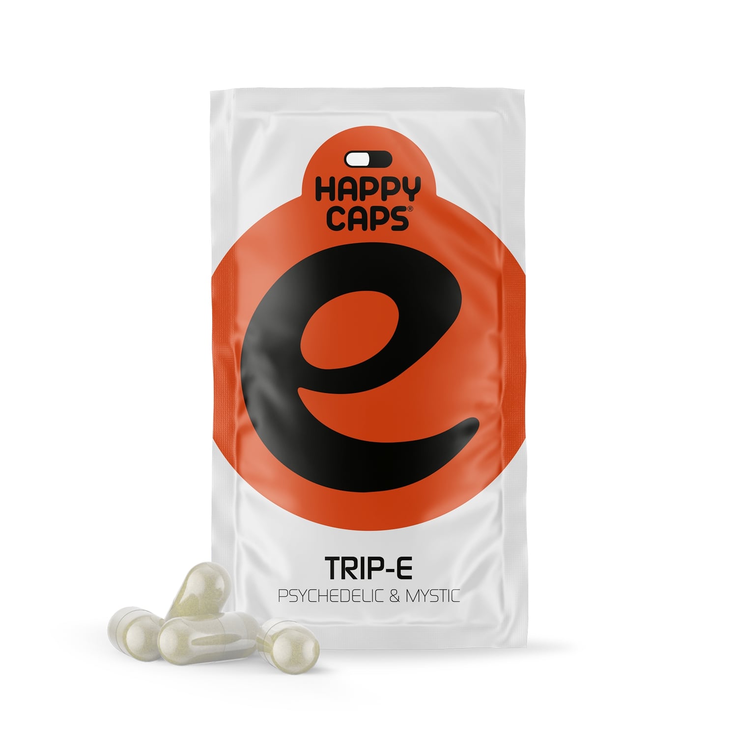 Happy Caps Trip E - 4 stuks - 7SMART