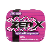 ZenX - 4 capsules - 7SMART
