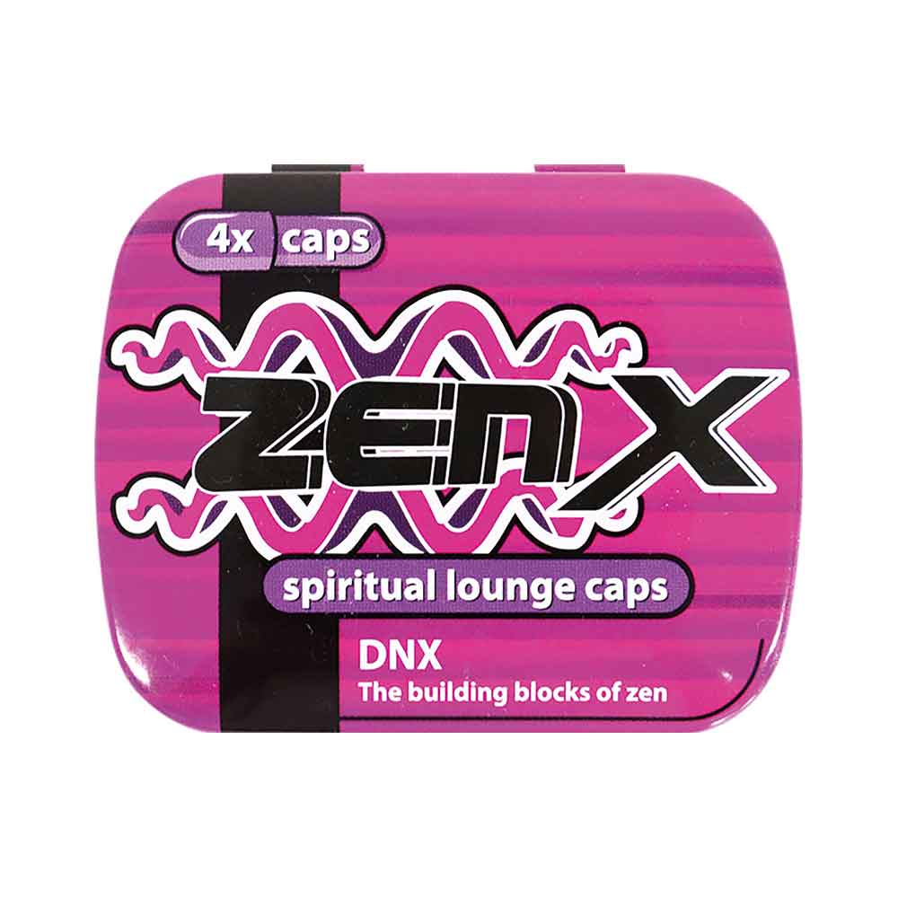 ZenX - 4 capsules - 7SMART