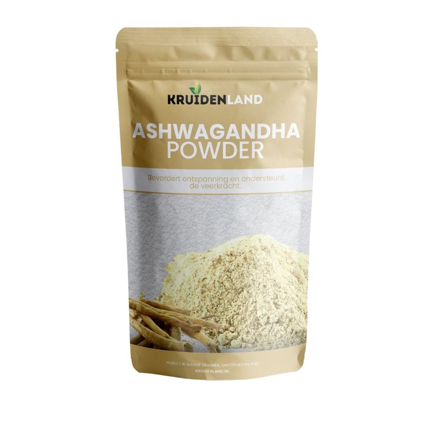 Ashwaganda Poeder 250gr - 7SMART