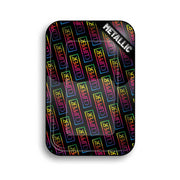 FIRE - FLOW™ Rolling Tray – Clipper Gradient 275x175mm - 7SMART