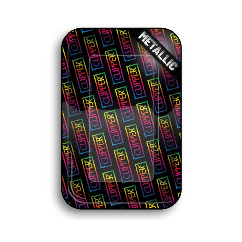 FIRE - FLOW™ Rolling Tray – Clipper Gradient 275x175mm - 7SMART