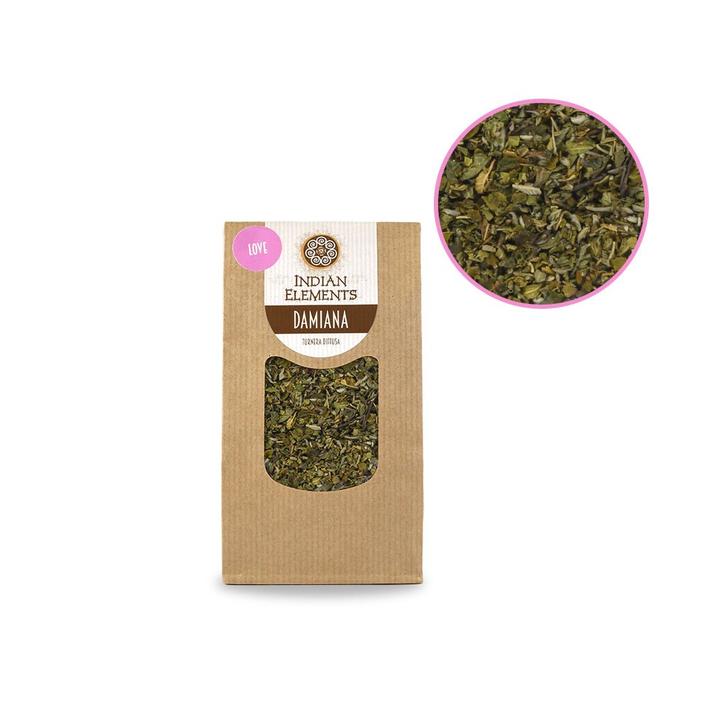 Damiana - 50 gram - 7SMART