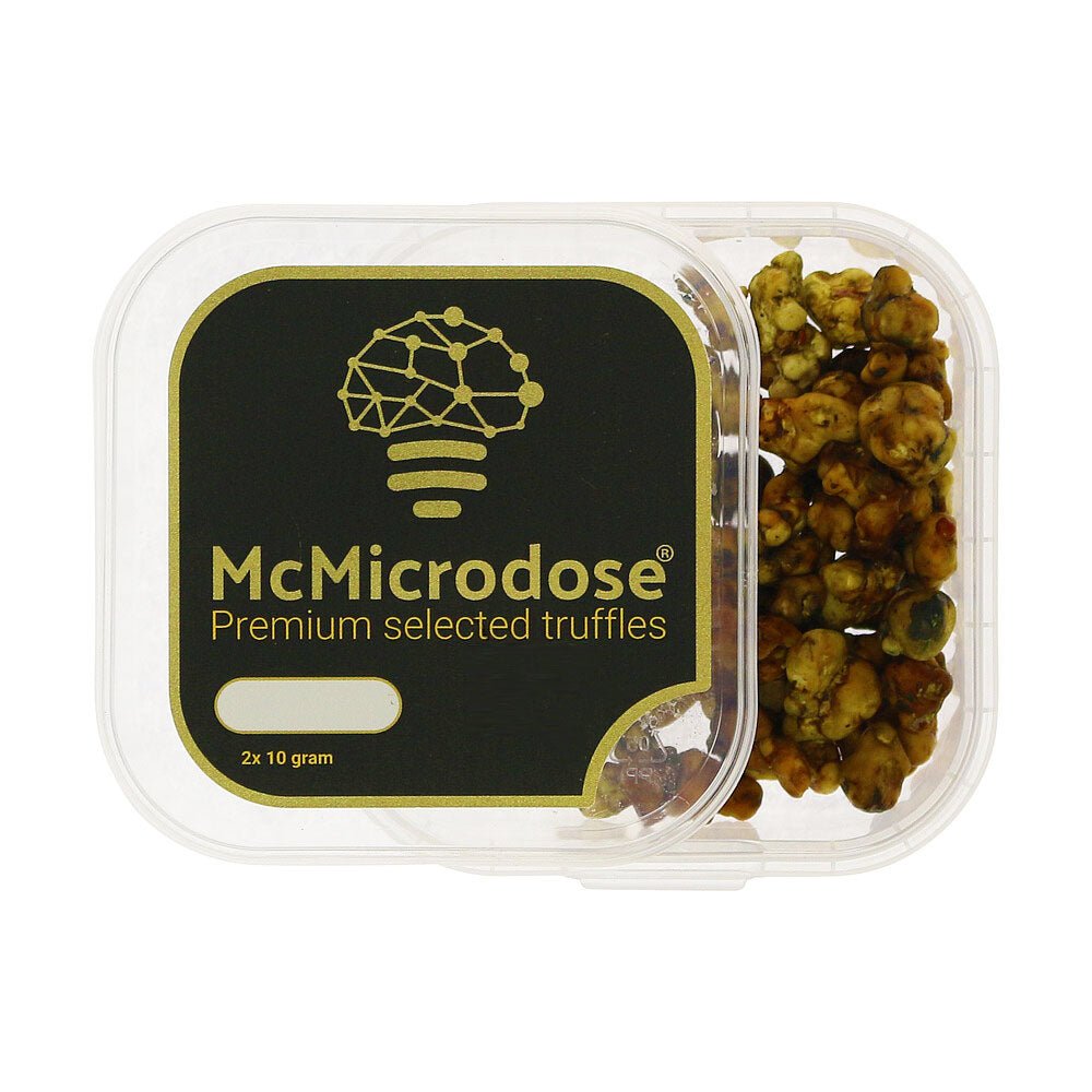 McMicrodose - 2 x 10 gram - 7SMART