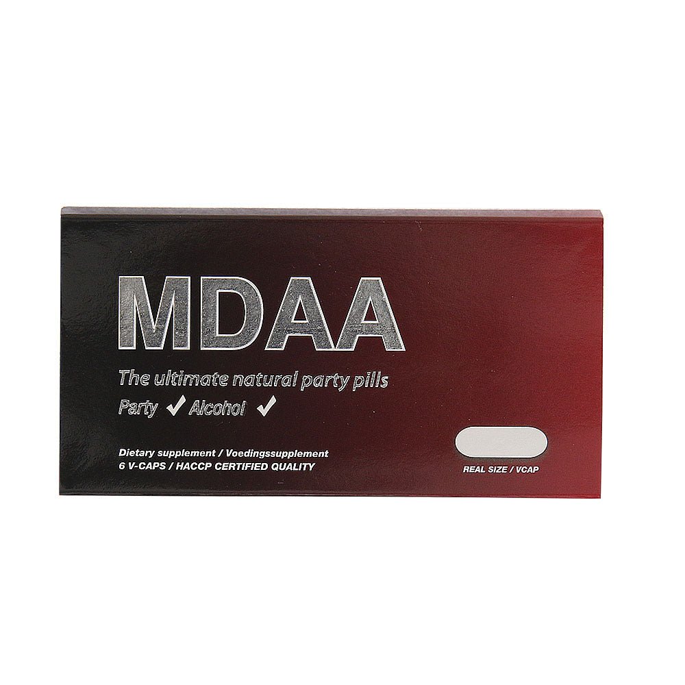 MDAA - 6 stuks - 7SMART