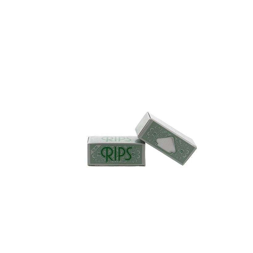 RIPS Papers Roll Slim GREEN 1/5 - 5m Vloei - 7SMART