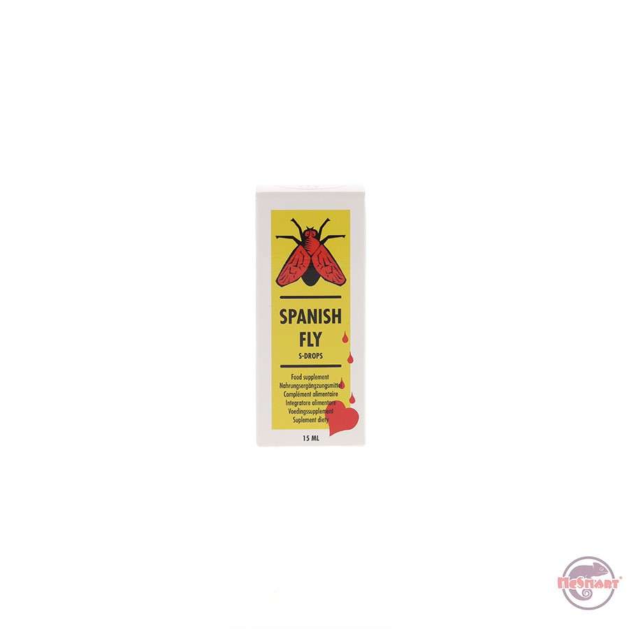 Spanish Fly Extra - 15 ml - 7SMART