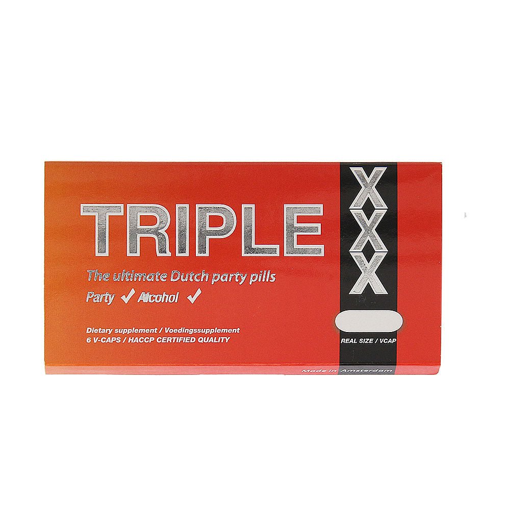TripleX - 6 stuks - 7SMART