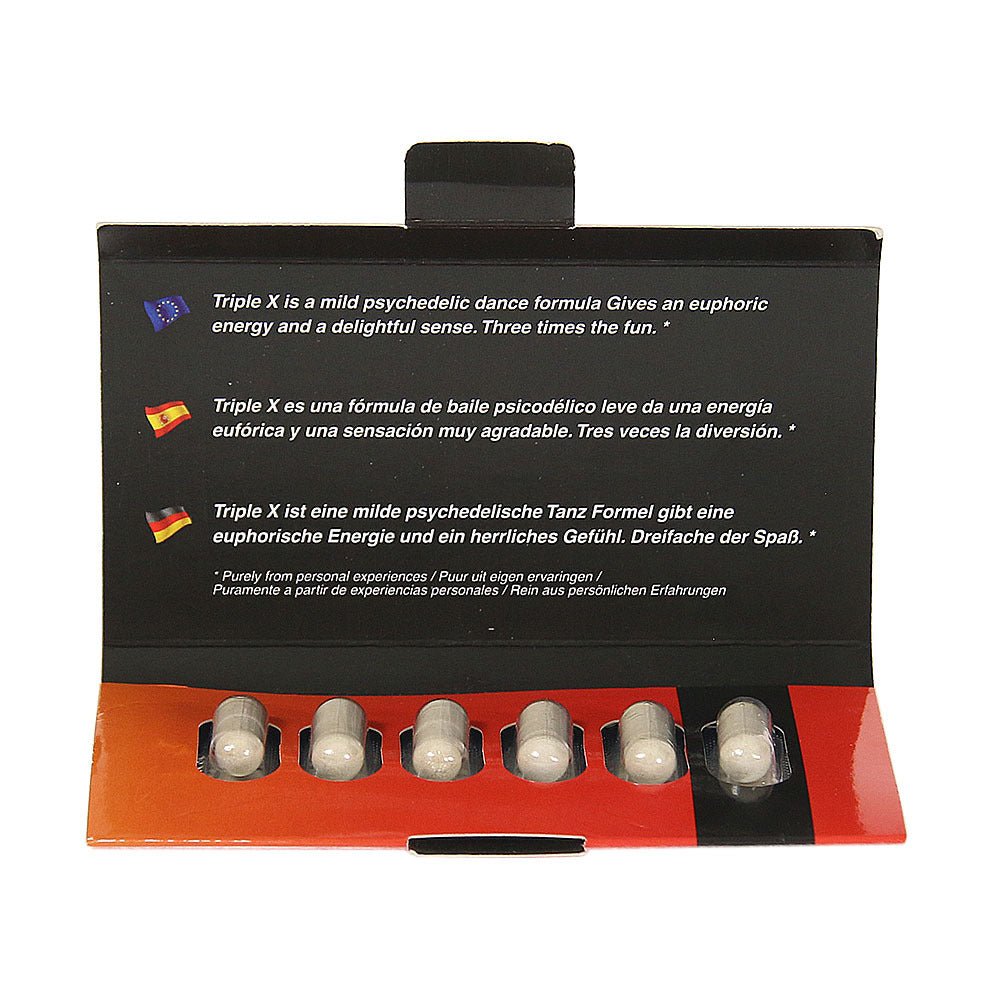 TripleX - 6 stuks - 7SMART